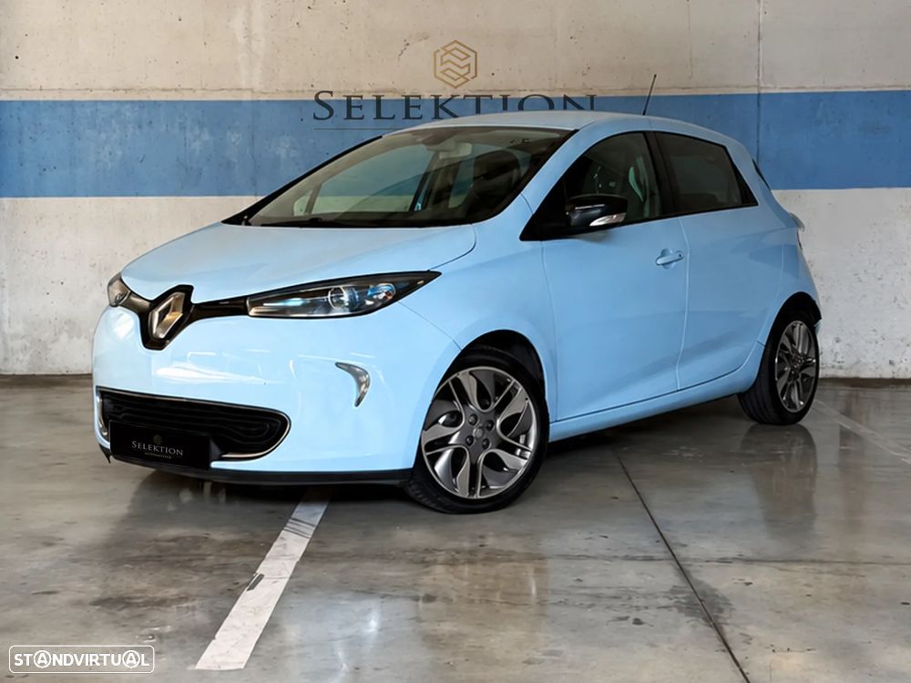 Renault Zoe - 2