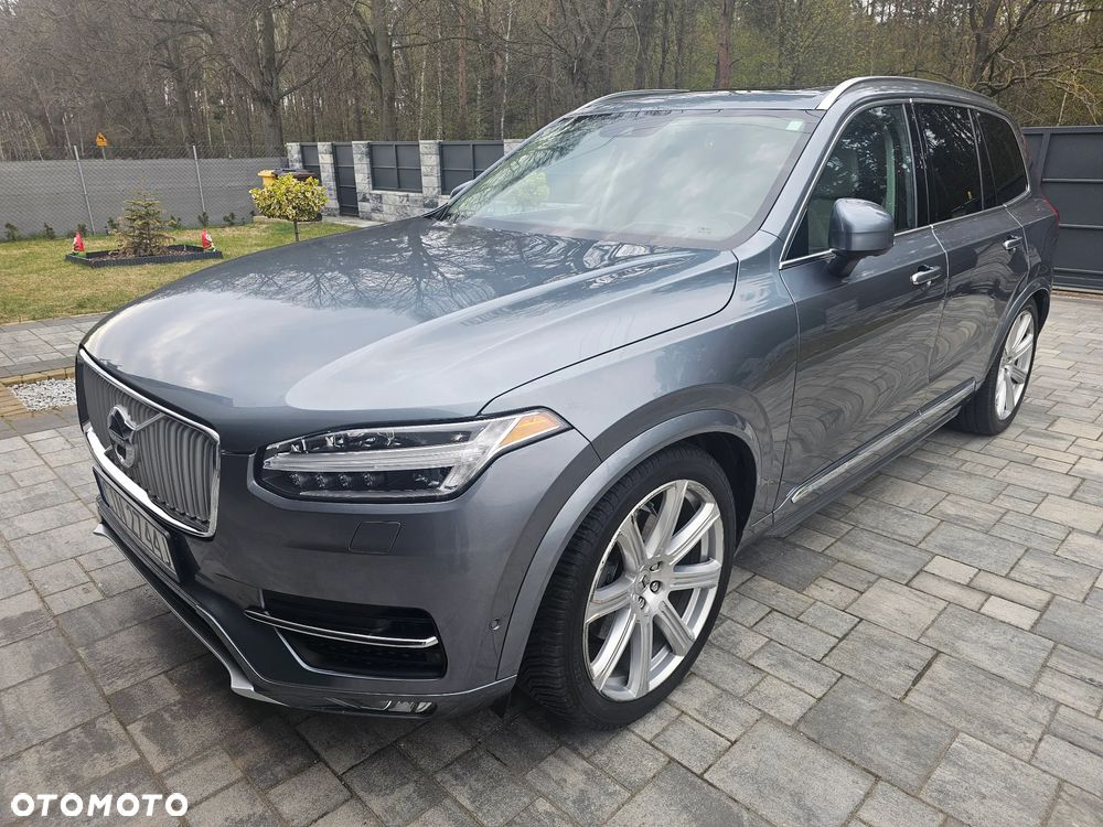 Volvo XC 90 T6 AWD Inscription 7os - 1