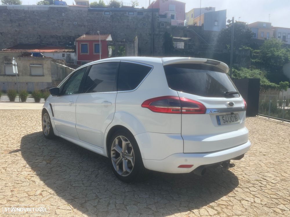 Ford S-Max 2.0 TDCi DPF Aut. Titanium X - 5