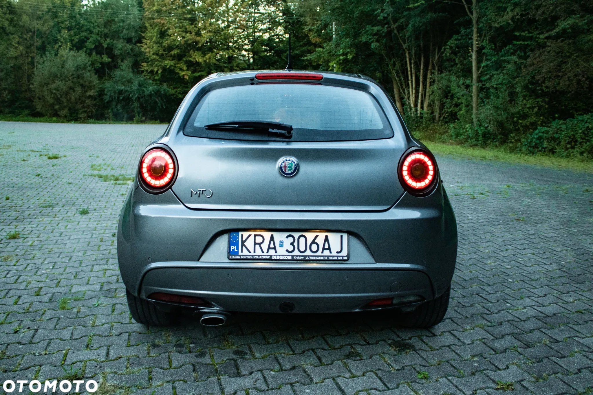 Alfa Romeo Mito - 18
