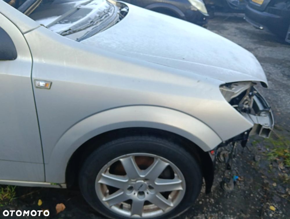 Kolumna McPhersona Lewa Prawa Przód Opel Astra H III 1.7D  GTC 2007r Coupe 3 Drzwi - Gwarancja Wysyłka - 2