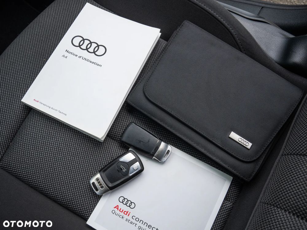 Audi A4 Avant 2.0 TDI Design - 40