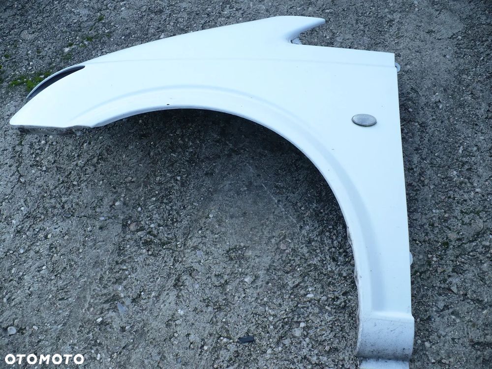 VITO 639 10-14 BLOTNIK PRZOD LEWY metalowy LIFT ORYGINAL - 2