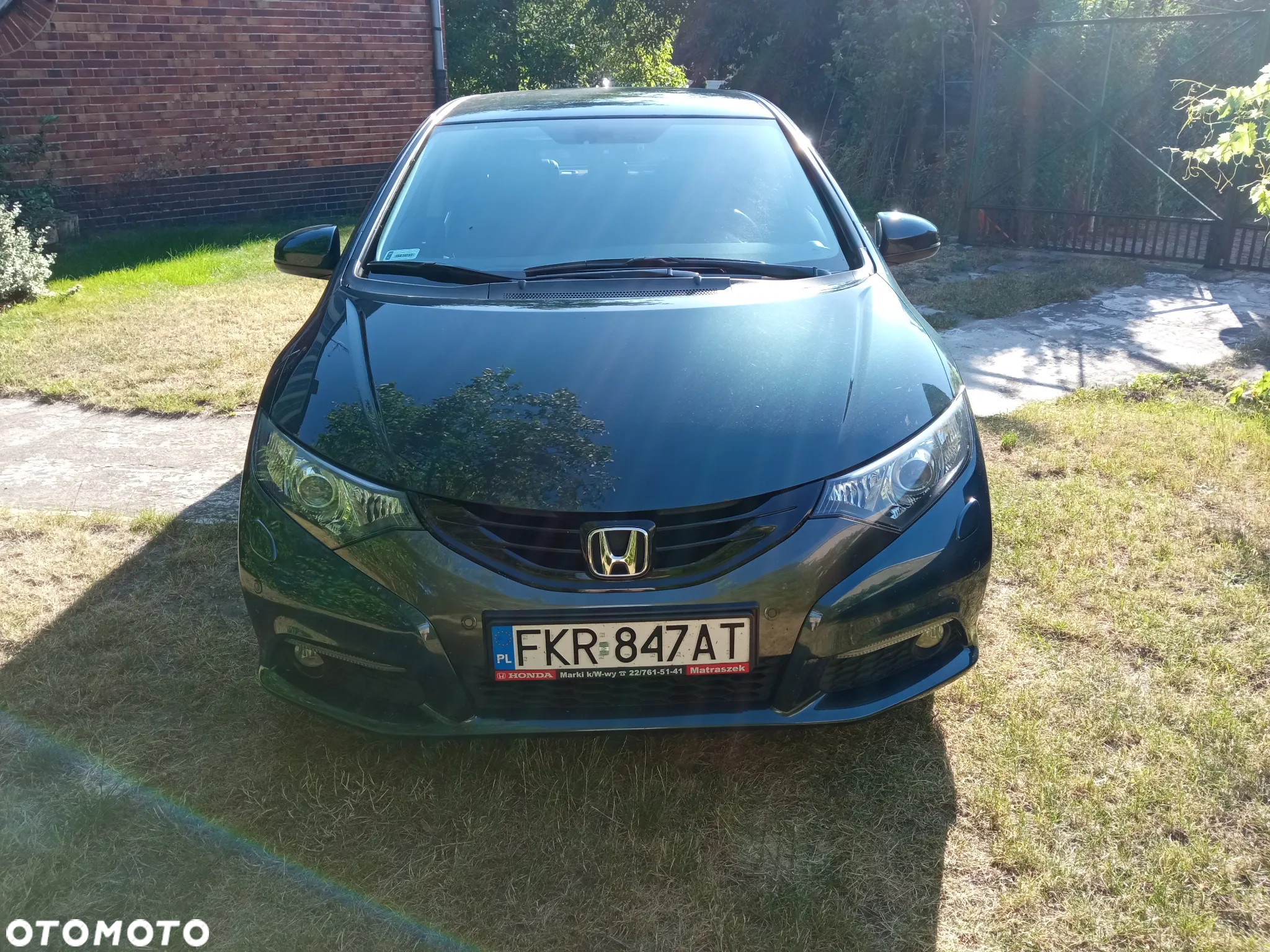 Honda Civic 1.8 Lifestyle Leather - 4