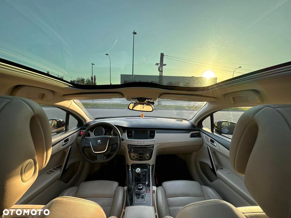 Peugeot 508 155 THP Allure - 6