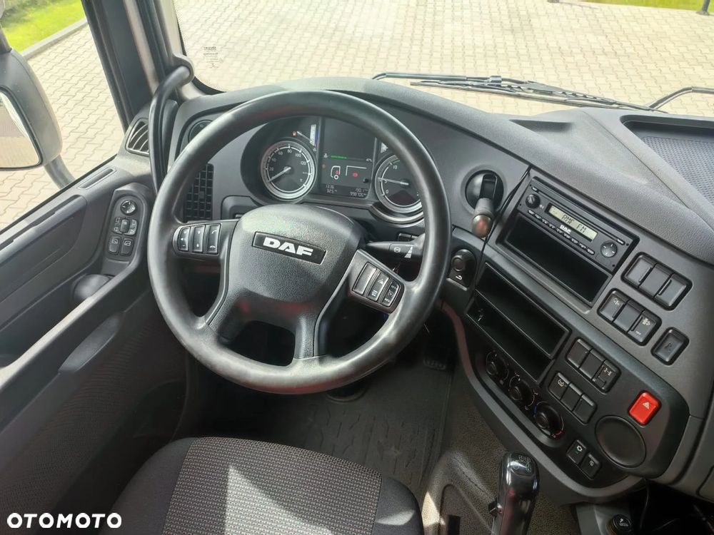 DAF XF 460 FT / STANDARD / MANUAL / SPACE CAB / - 16
