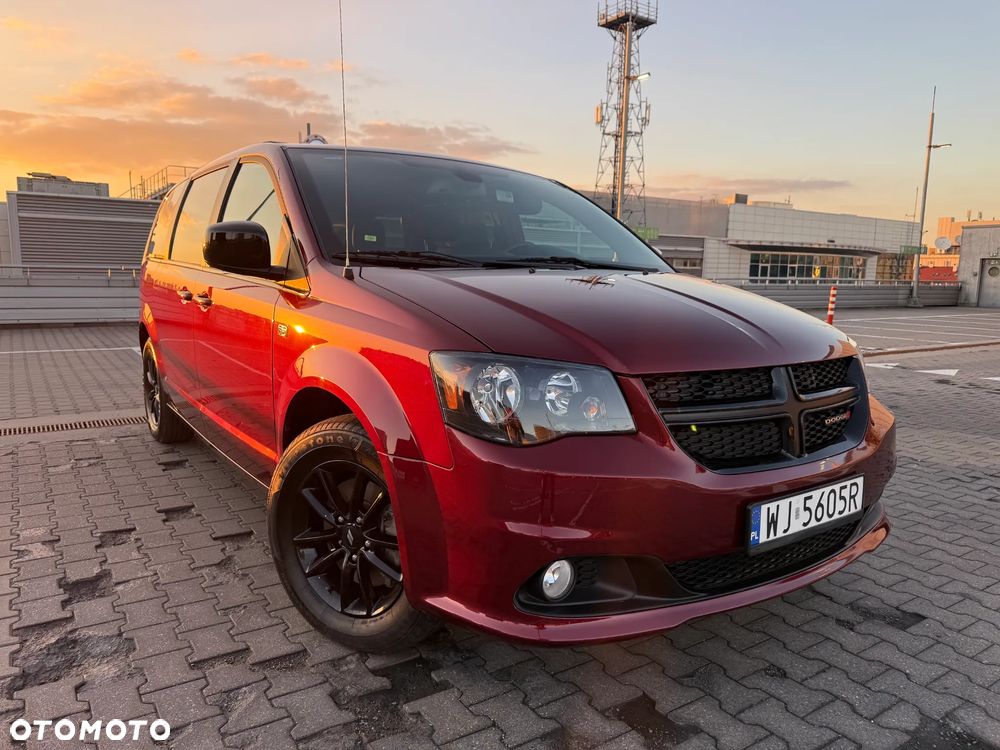 Dodge Grand Caravan