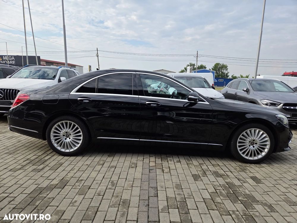 Mercedes-Benz S 350 d 4MATIC 9G-TRONIC - 16