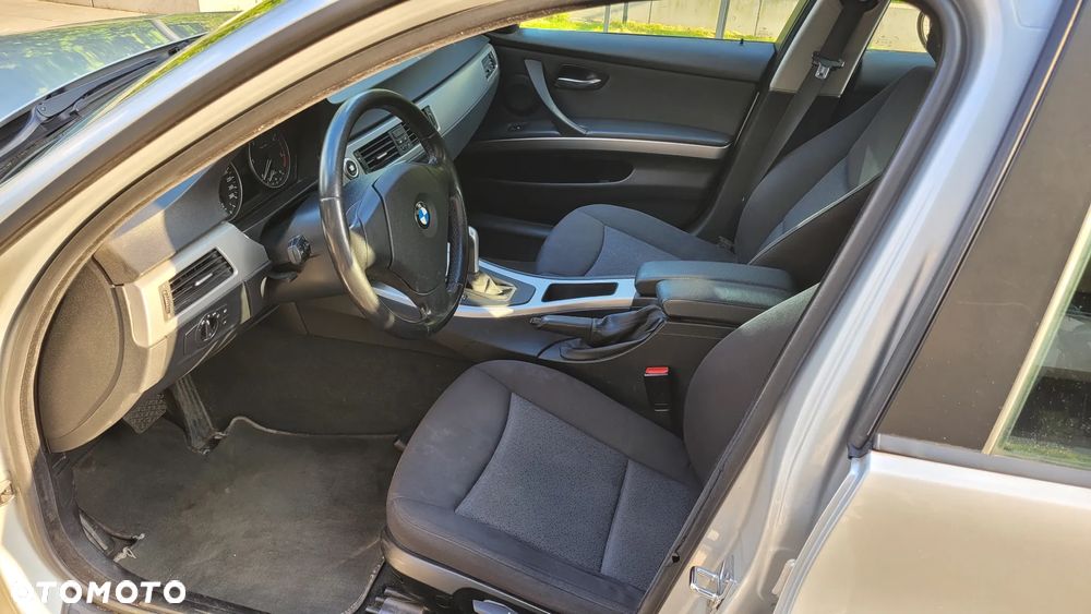 BMW Seria 3 320d DPF - 4