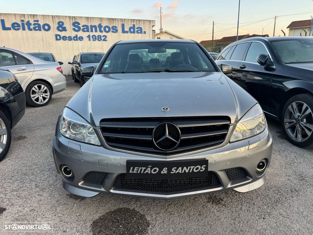 Mercedes-Benz C 250 CDi Avantgarde BE - 2