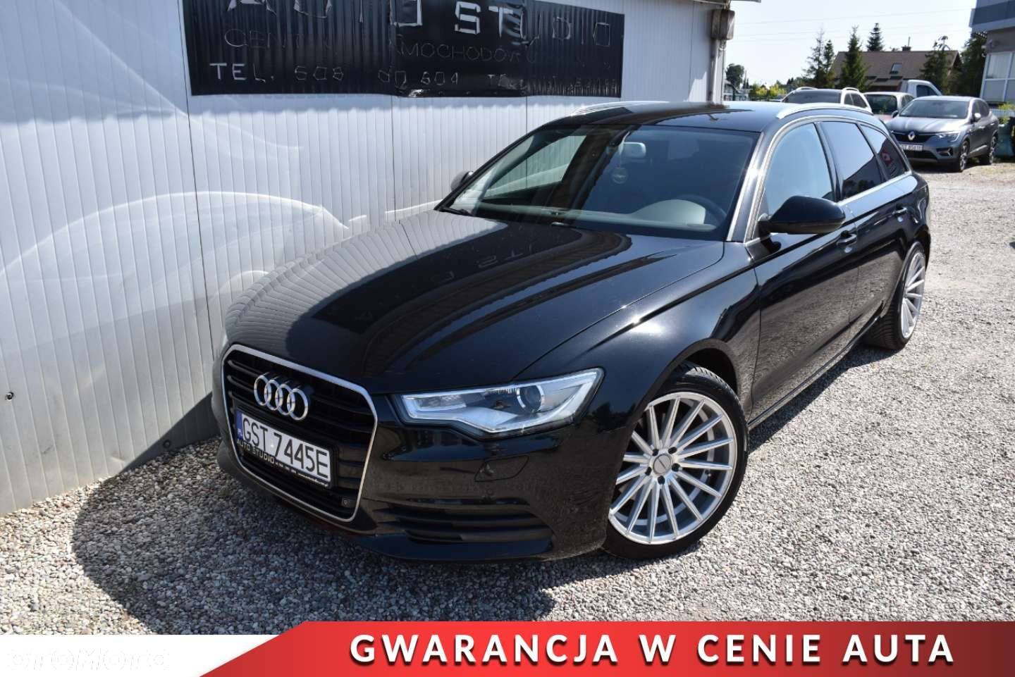 Audi A6 - 31