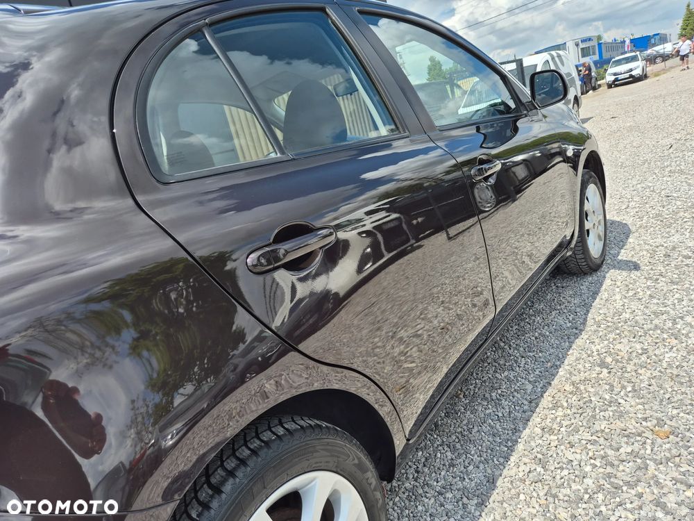 Nissan Micra 1.2 Visia - 23