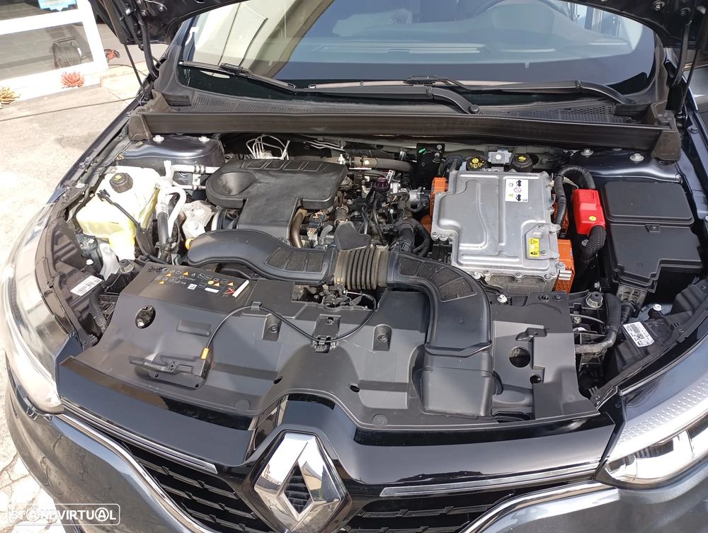 Renault Mégane 1.6 Plug-In Equilibre - 15