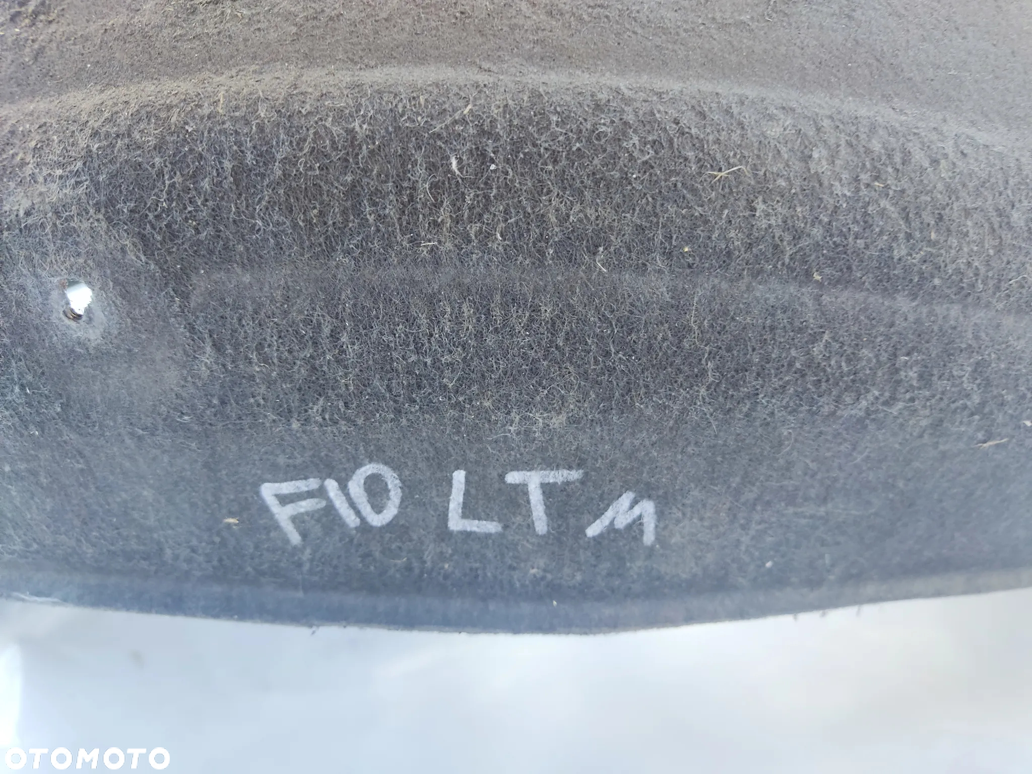 NADKOLE LEWY TYŁ BMW F10 M PAKIET - 2