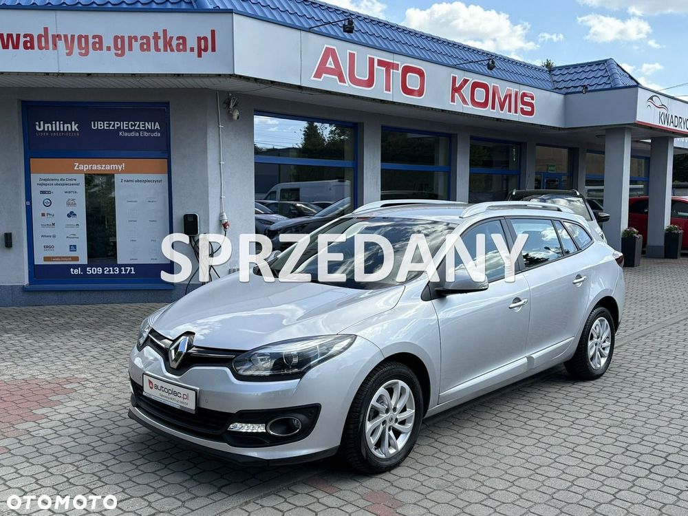 Renault Megane - 1