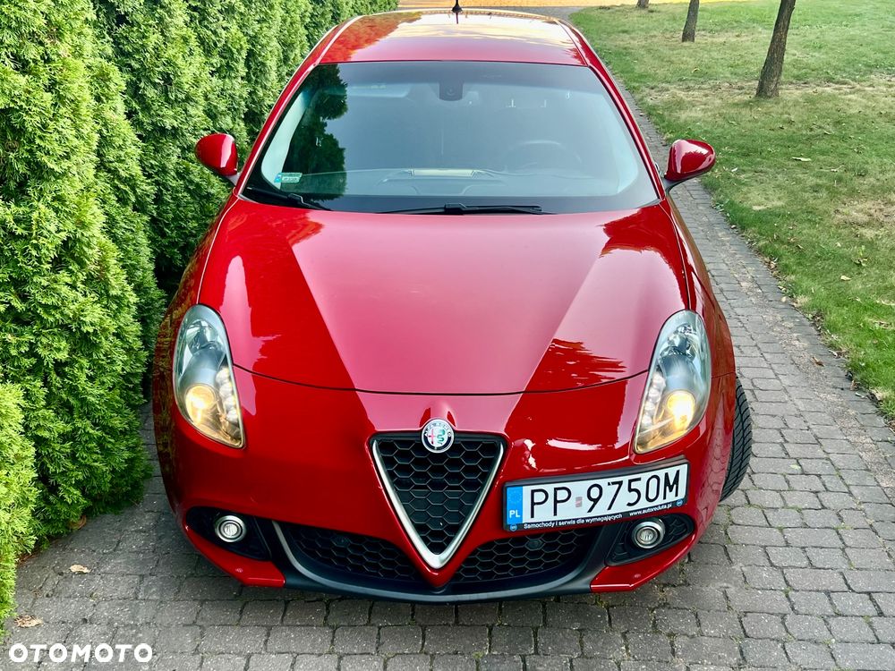 Alfa Romeo Giulietta 1.4 TB - 8