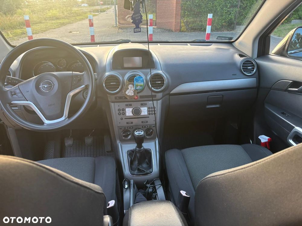 Opel Antara 2.0 CDTI Edition - 6
