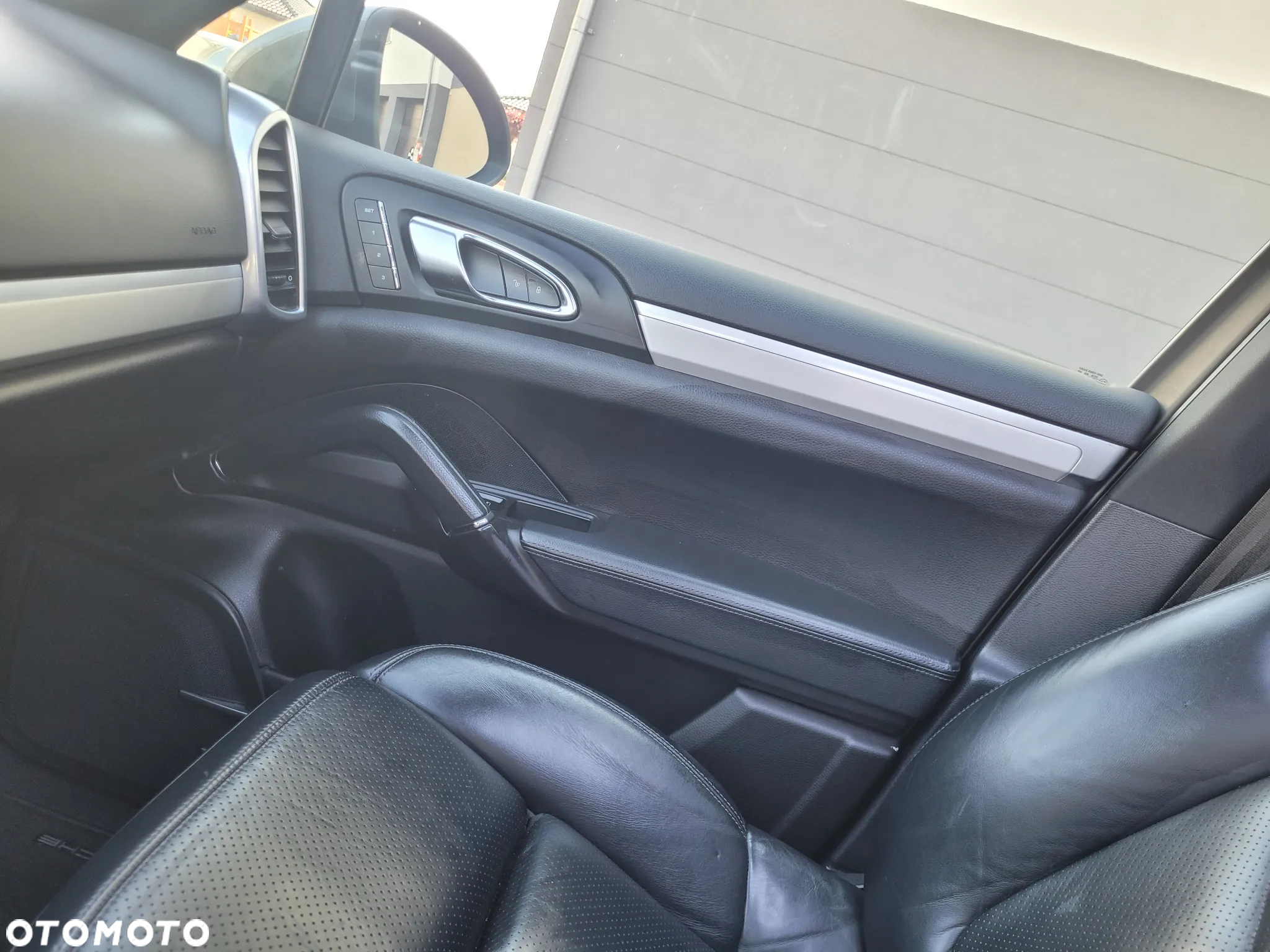 Porsche Cayenne Diesel Tiptronic S - 12