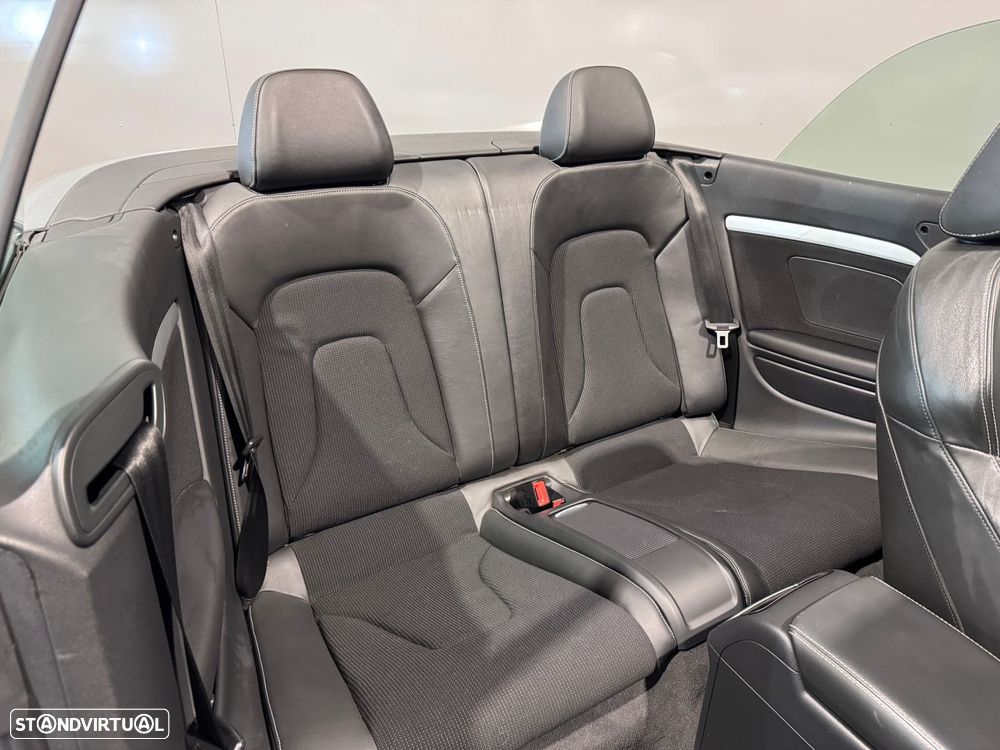 Audi A5 Cabrio 2.0 TFSi S-line - 41