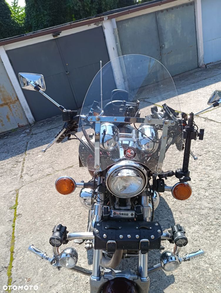 Yamaha Virago - 6
