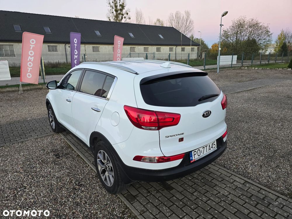 Kia Sportage 2.0 GDI L 2WD - 10