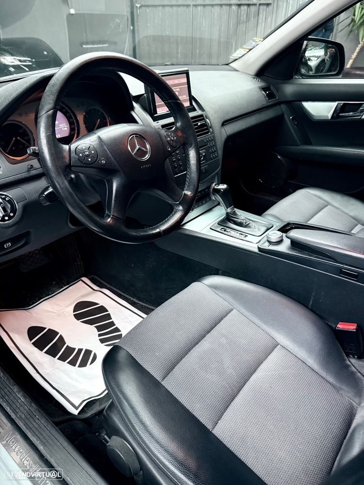 Mercedes-Benz C 220 CDi Avantgarde Aut. - 11