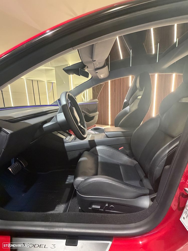Tesla Model 3 Performance Tração Integral - 41