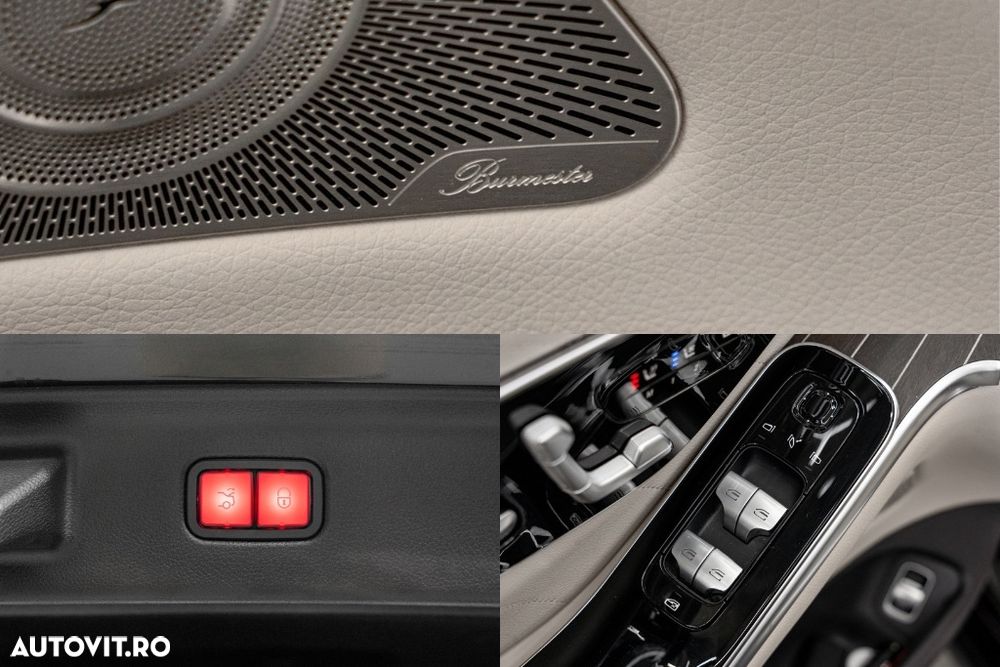 Mercedes-Benz S 580 e 4MATIC PHEV - 19