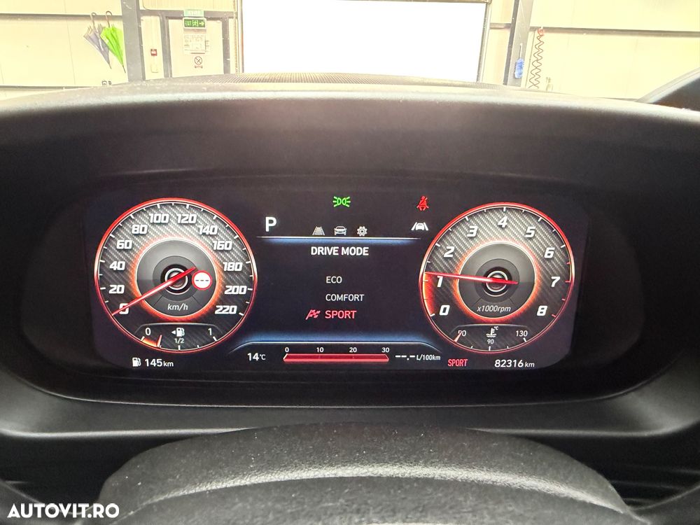 Hyundai Bayon 1.0 T-GDI DCT Prime - 19