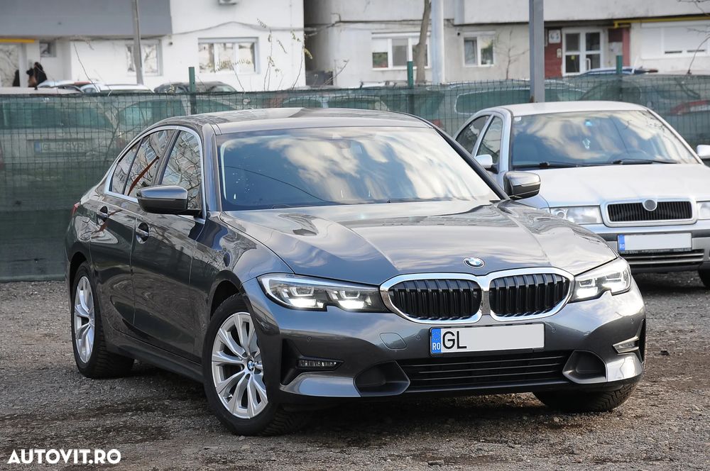 BMW Seria 3 320d AT MHEV - 27