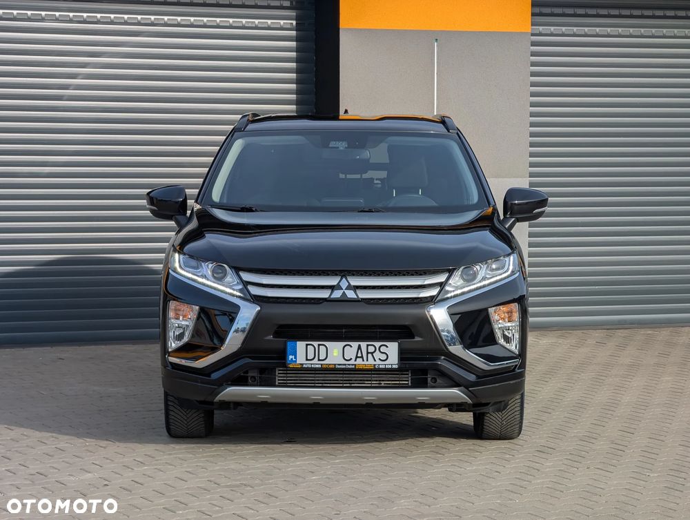 Mitsubishi Eclipse Cross 1.5 T-MIVEC (ClearTec) 2WD Active+ - 4