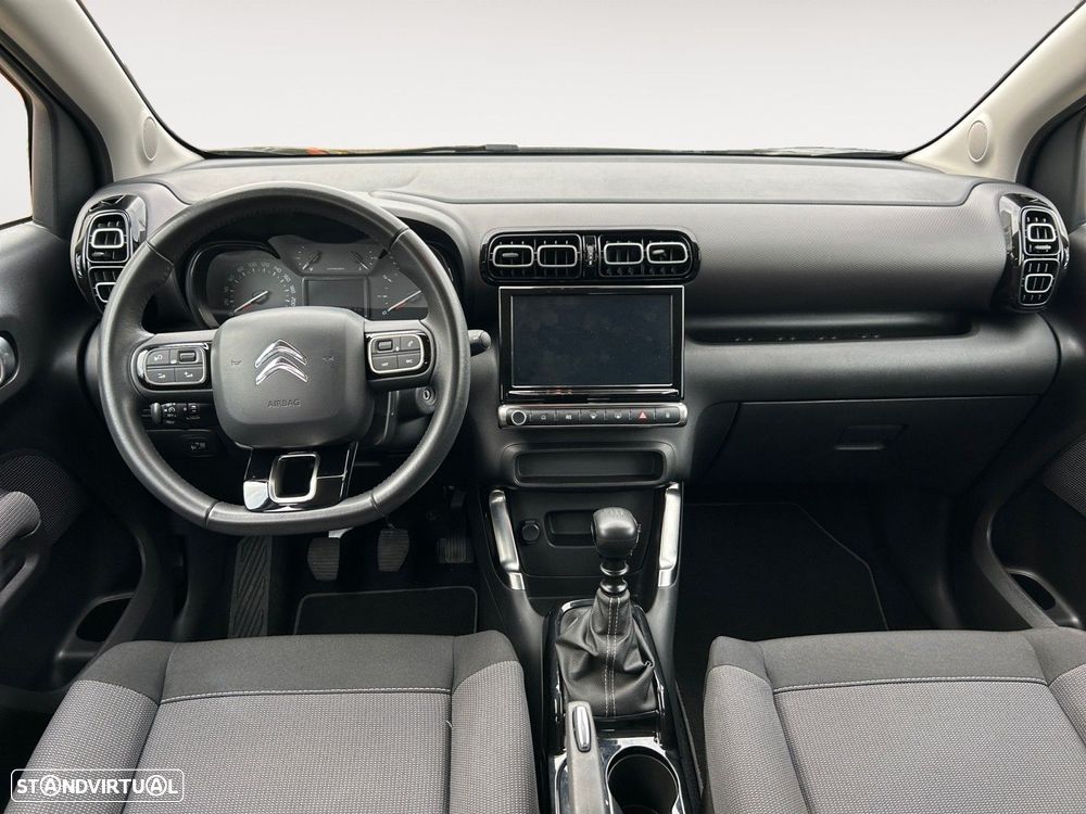 Citroën C3 Aircross 1.2 PureTech C-Series - 10