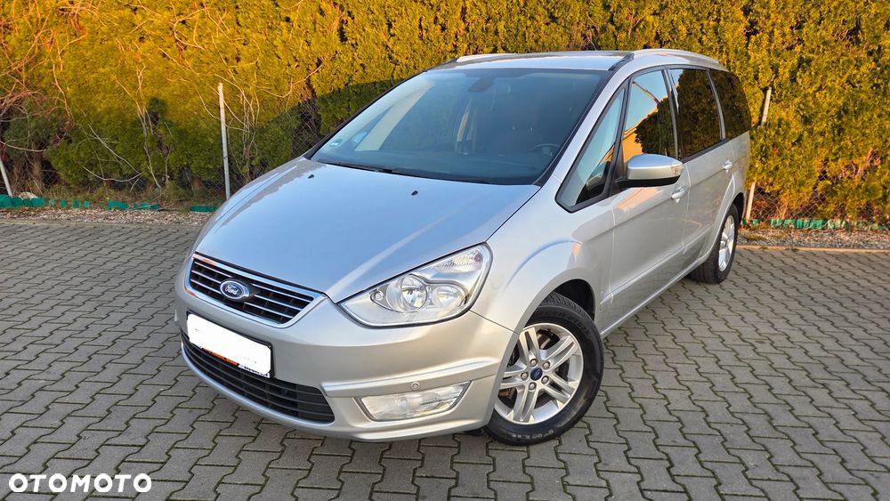 Ford Galaxy 2.0 TDCi Titanium - 1