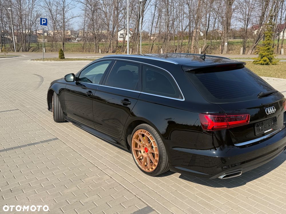 Audi A6 Avant 2.0 TDI Ultra - 8
