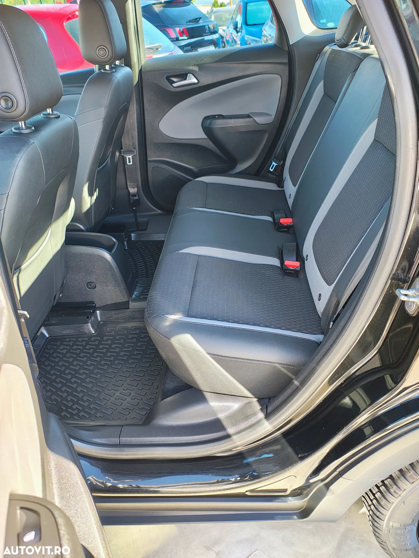 Opel Crossland X 1.2 Start/Stop Design Line - 12