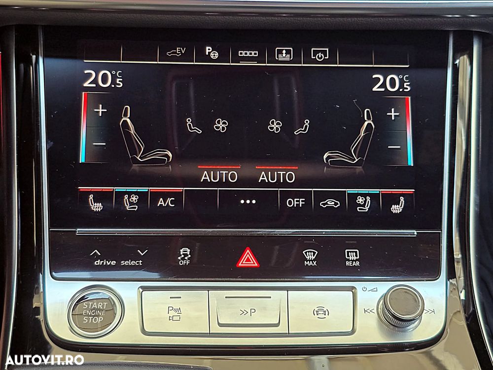 Audi A8 3.0 60 TFSI e quattro Tiptronic - 13