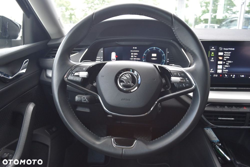Skoda Octavia 2.0 TDI Style DSG - 12