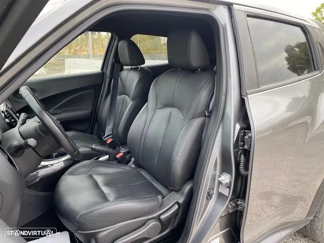 Nissan Juke 1.2 DIG-T N-Connecta - 22