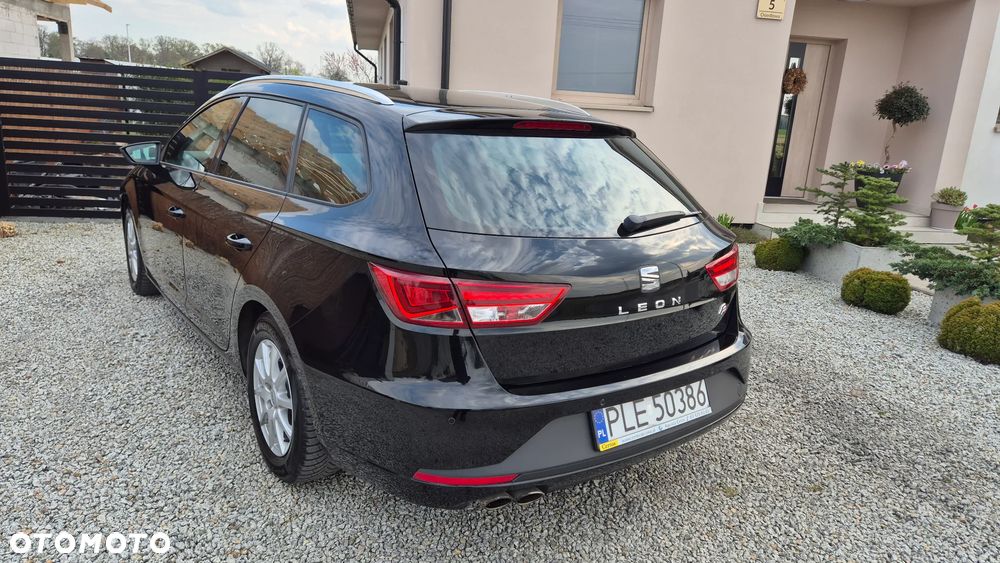 Seat Leon 1.4 TSI ACT Start&Stop FR - 5