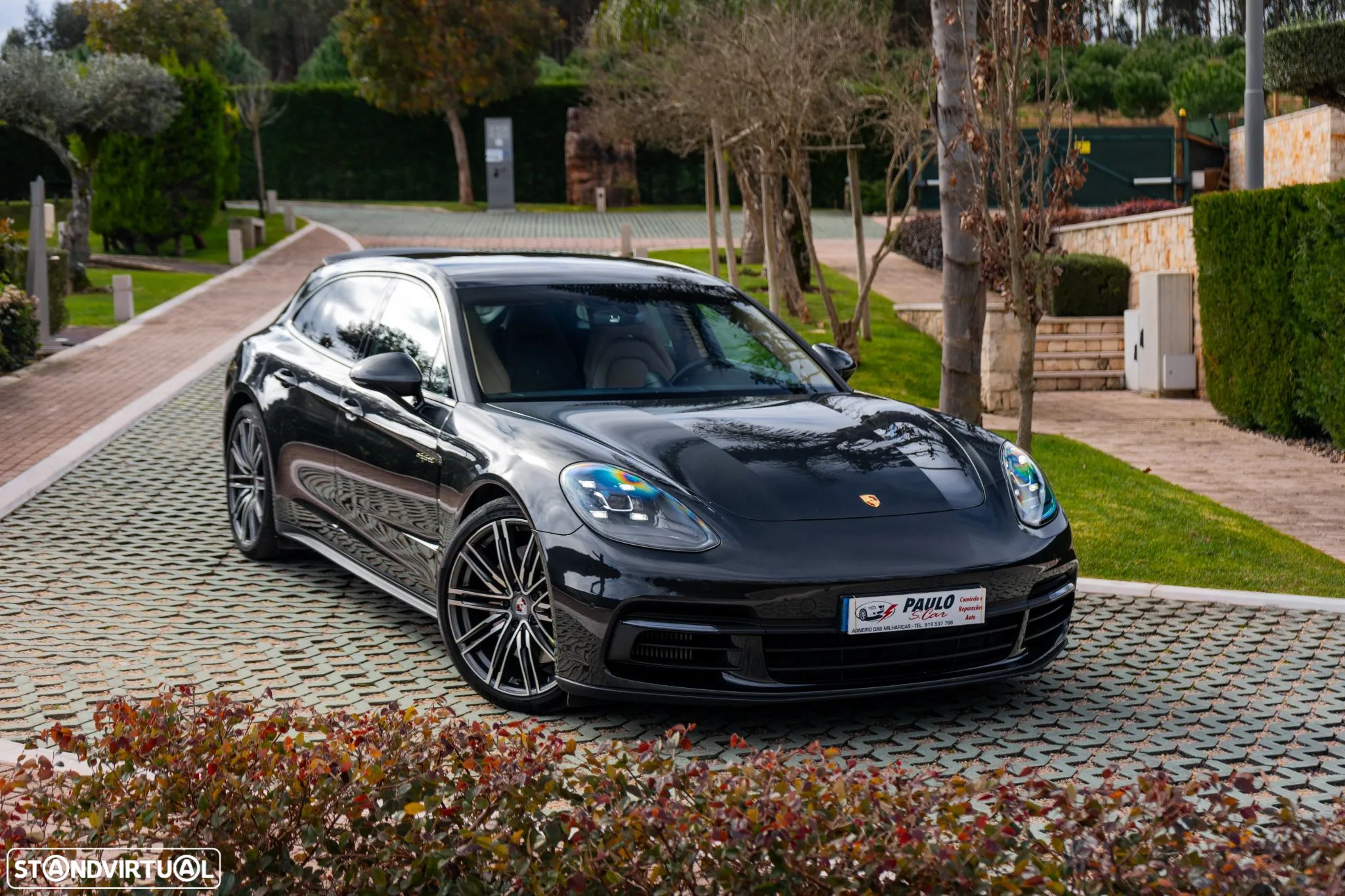 Porsche Panamera Sport Turismo - 1