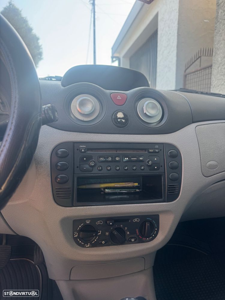 Citroën C3 1.1 SX - 5