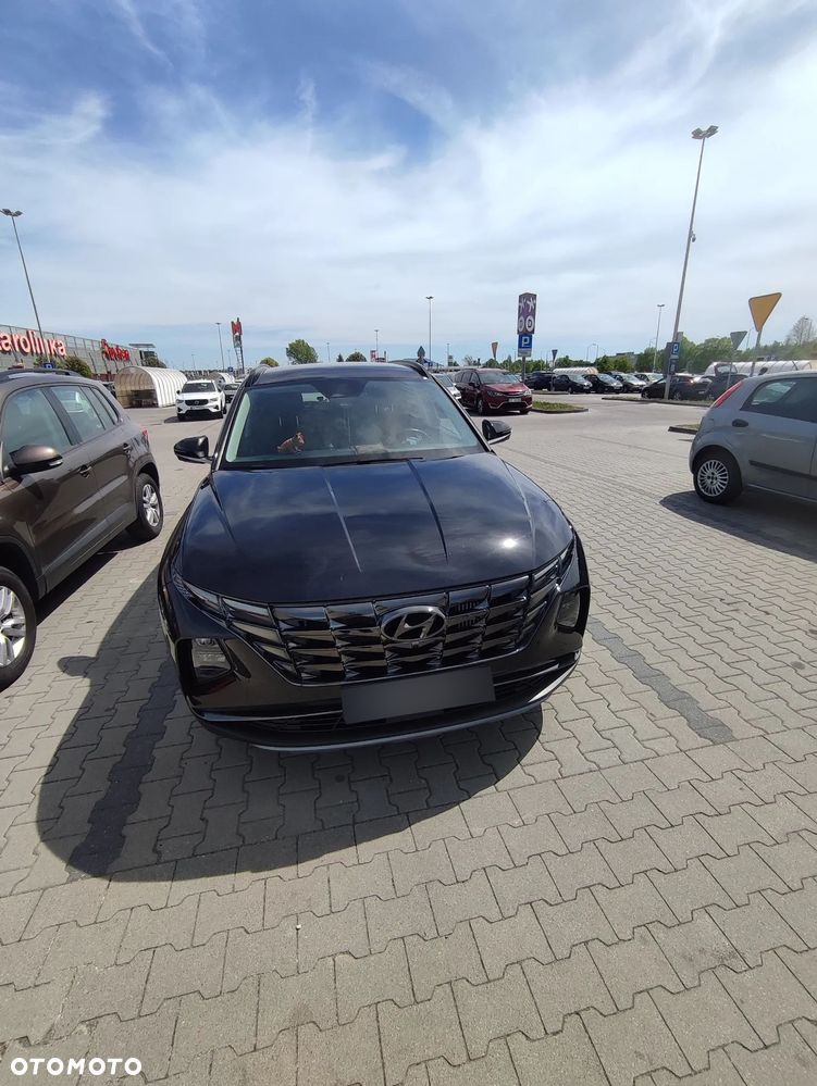 Hyundai Tucson 1.6 T-GDi 48V Platinum 4WD DCT - 3