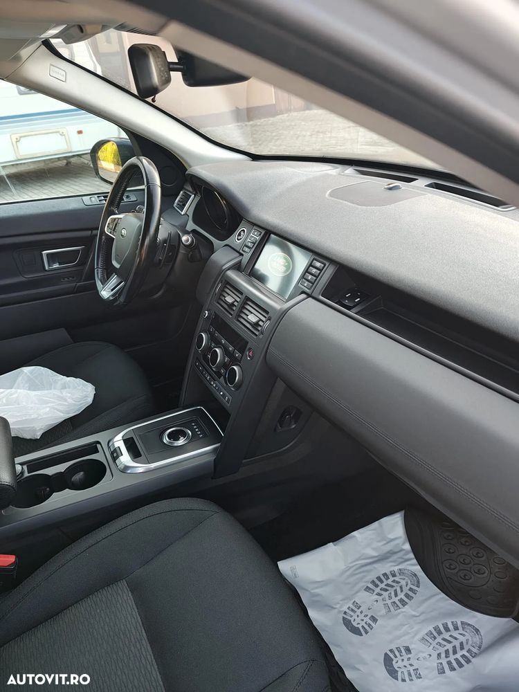 Land Rover Discovery Sport 2.0 l TD4 HSE Aut. - 5