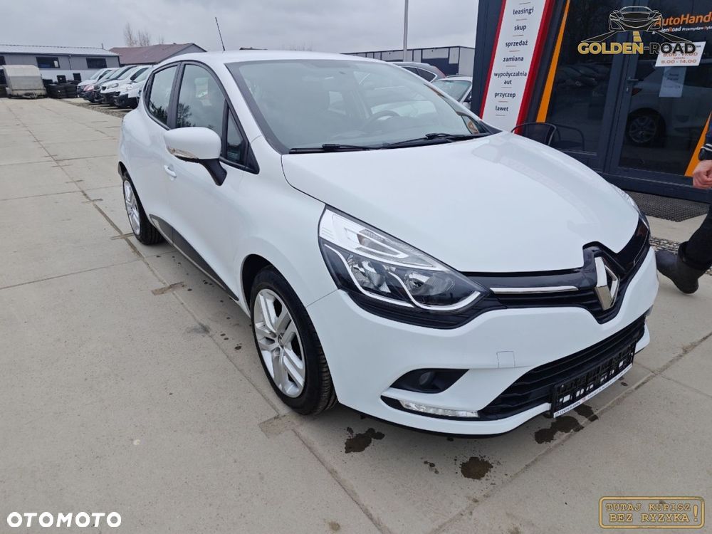 Renault Clio - 4