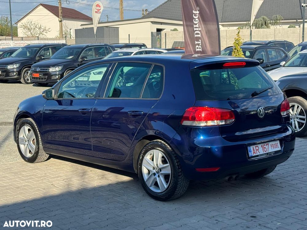 Volkswagen Golf - 7