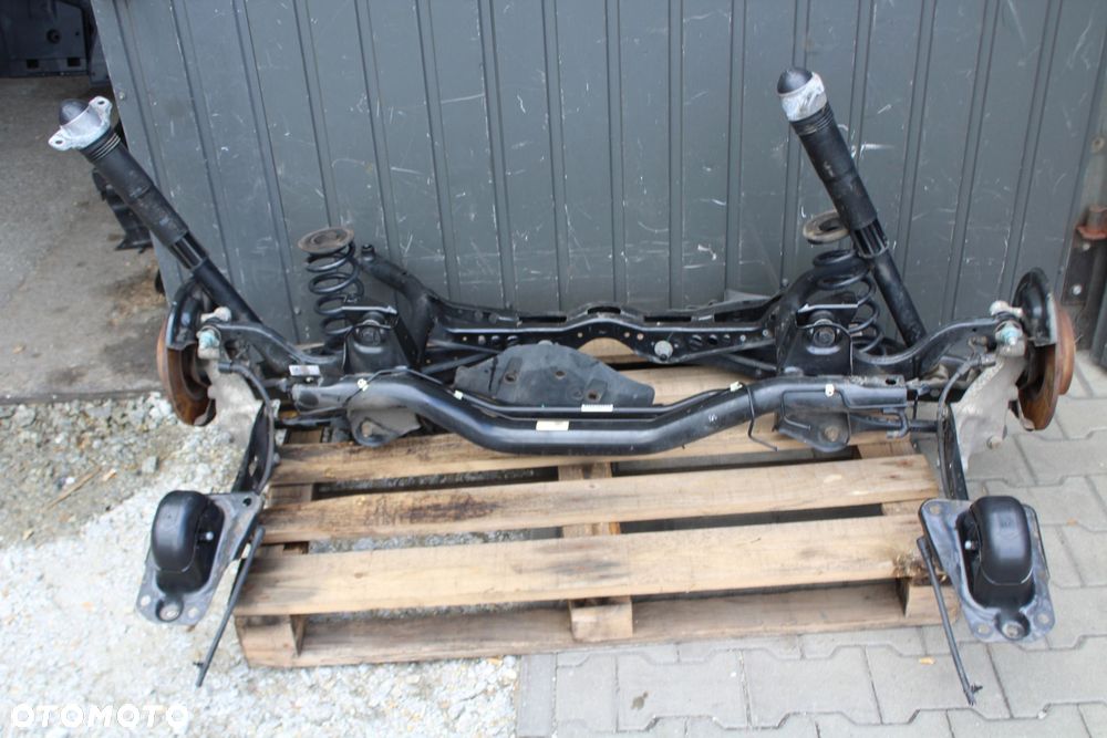 Cupra Formentor zawieszenie wózek tył 5WA505315 - 1