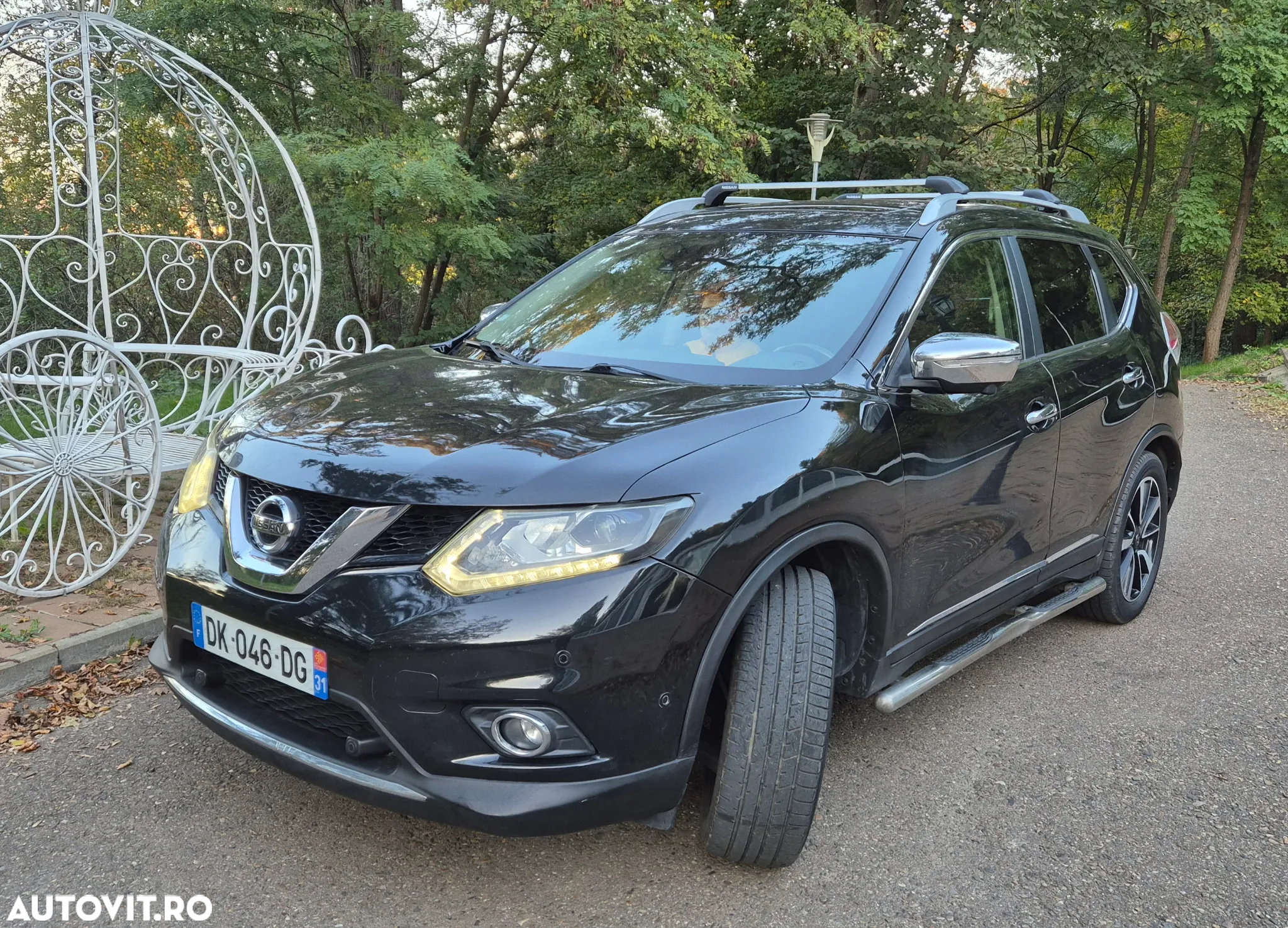 Nissan X-Trail 1.6 dCi ALL-MODE 4x4i Tekna - 23