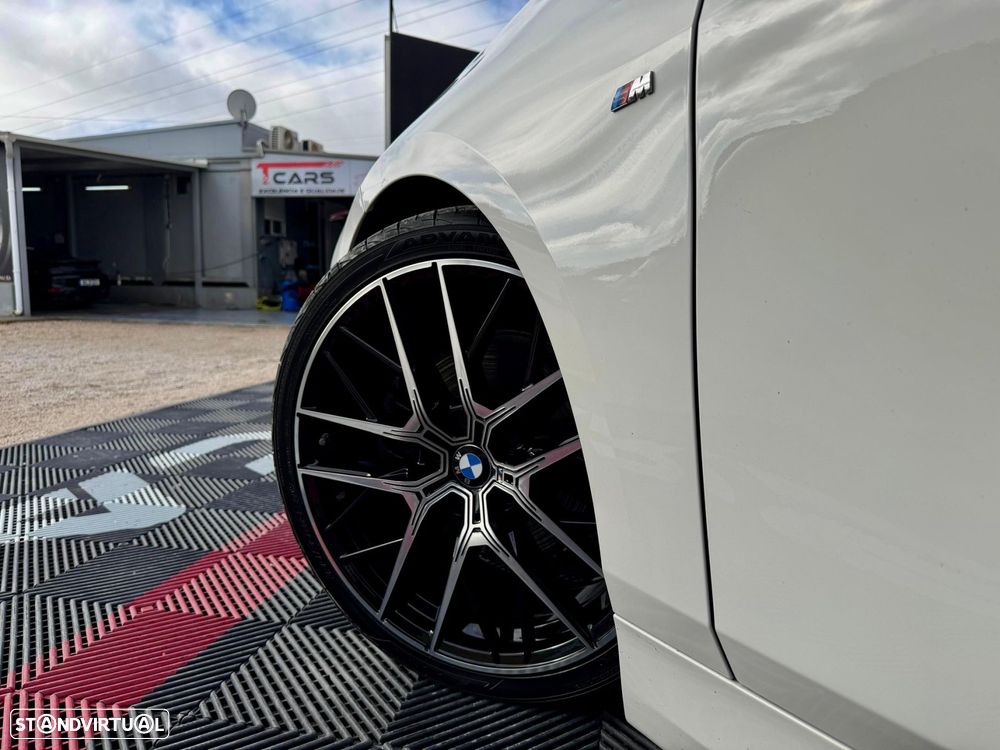 BMW 116 d Sport Line - 7