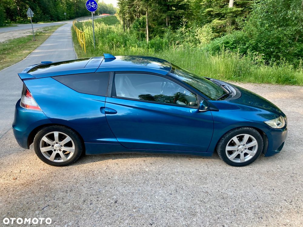 Honda CR-Z 1.5 IMA S - 12