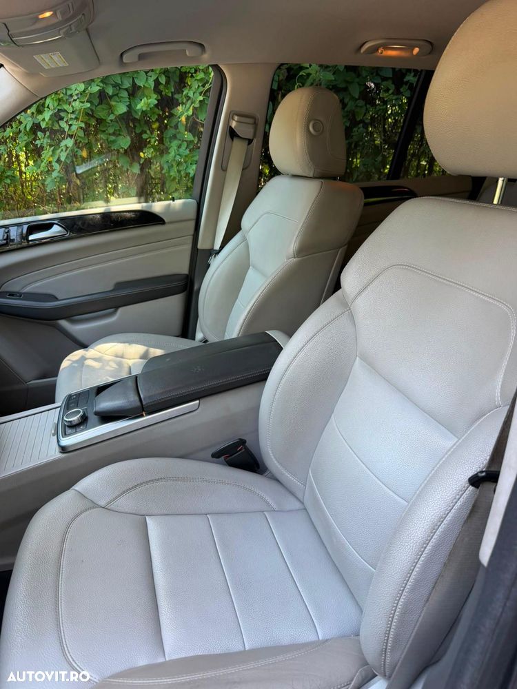 Mercedes-Benz ML 250 BlueTEC 4MATIC Aut - 6
